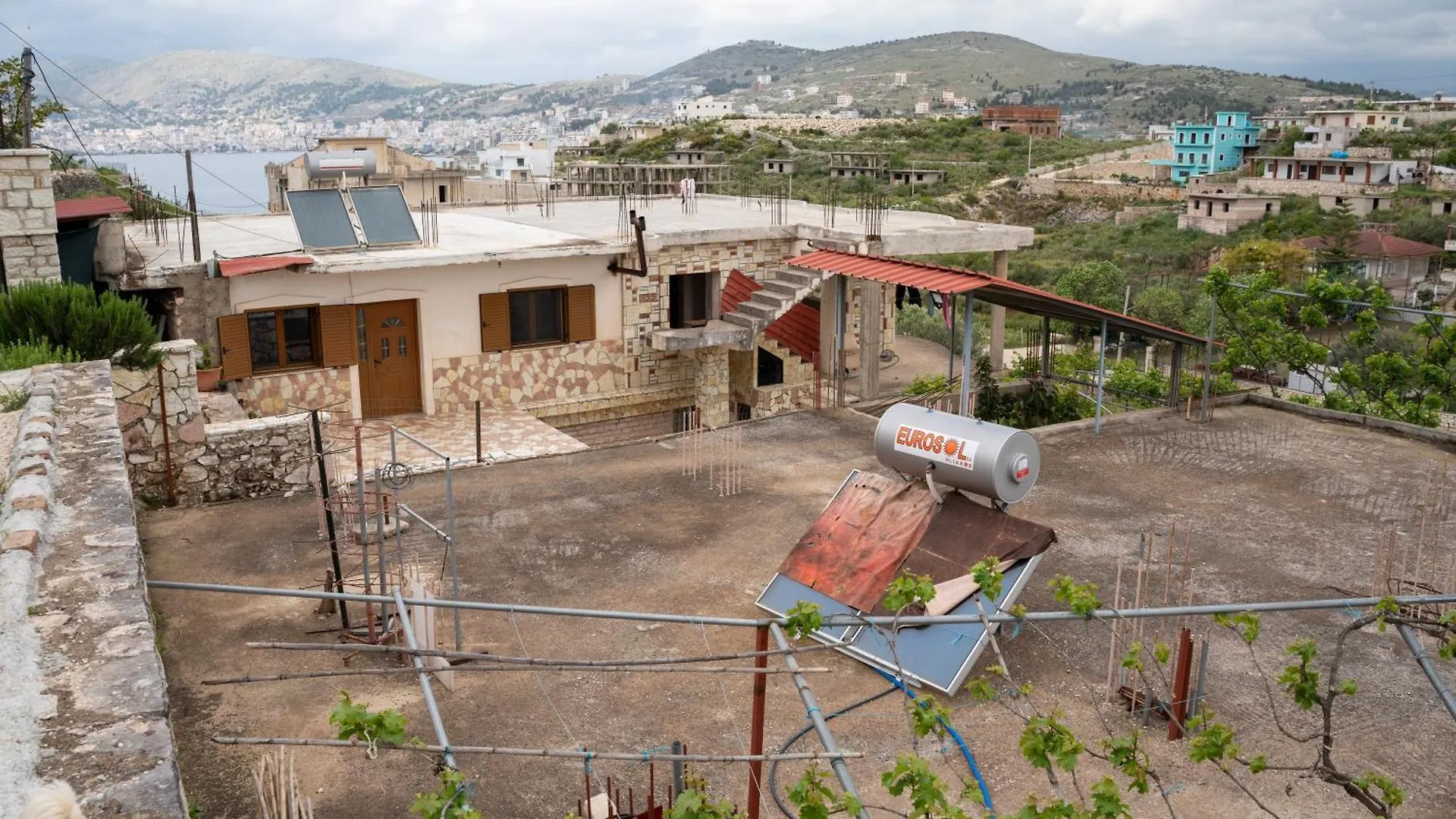 Kume Apartment Sarande