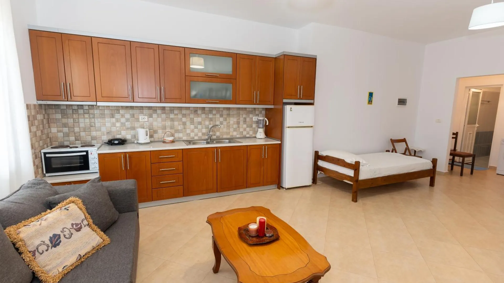 Kume Apartment Sarande