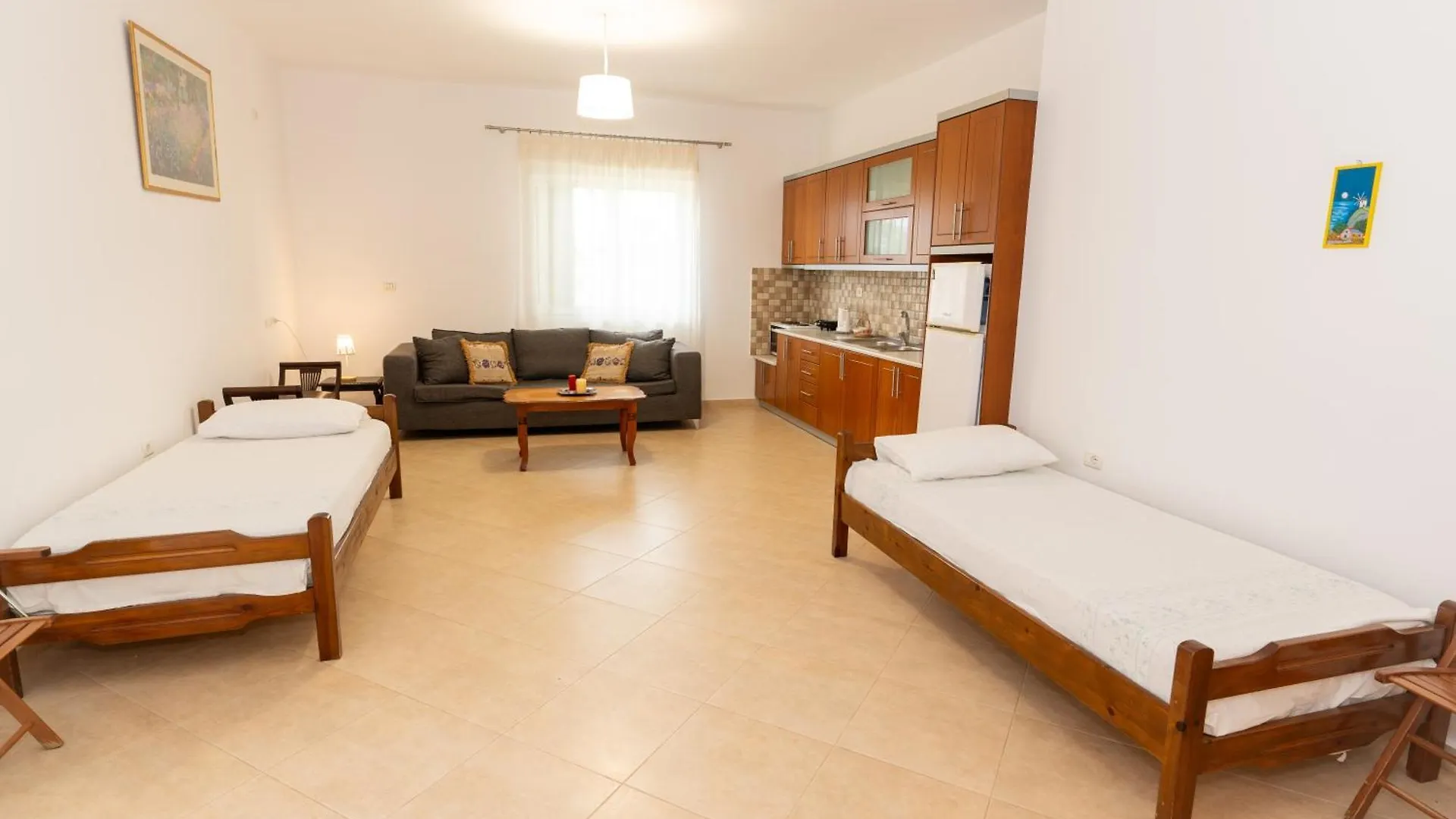 Kume Apartment Sarande