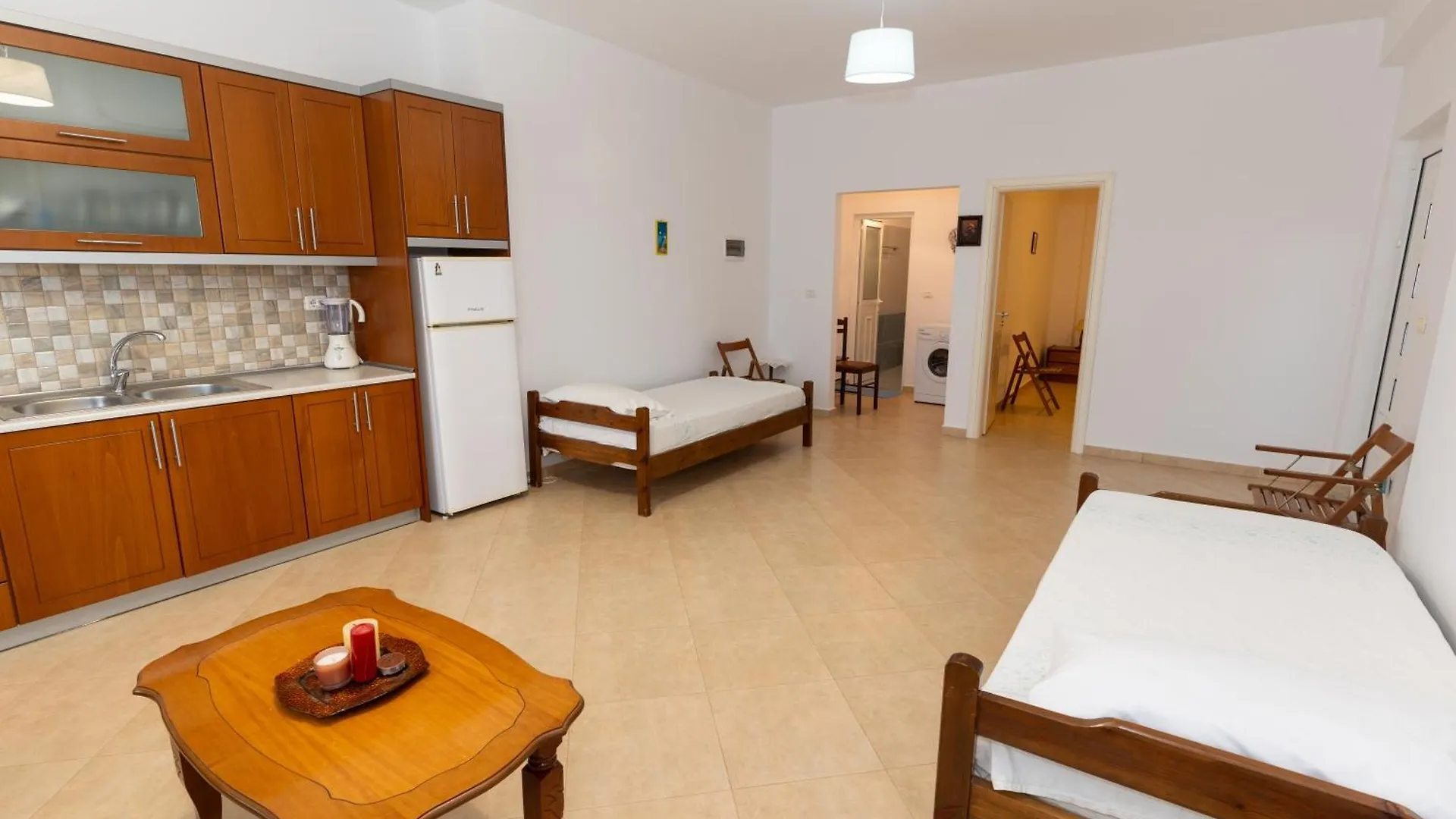 Kume Apartment Sarande Albania