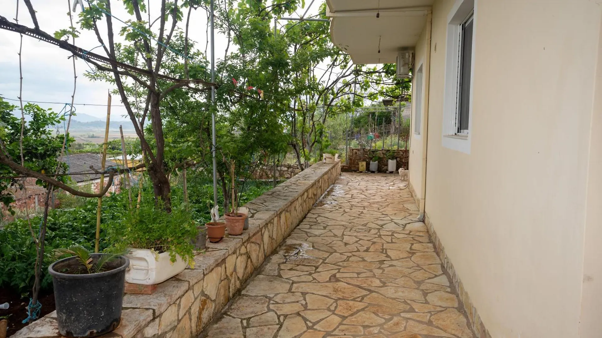 Kume Apartment Sarandë