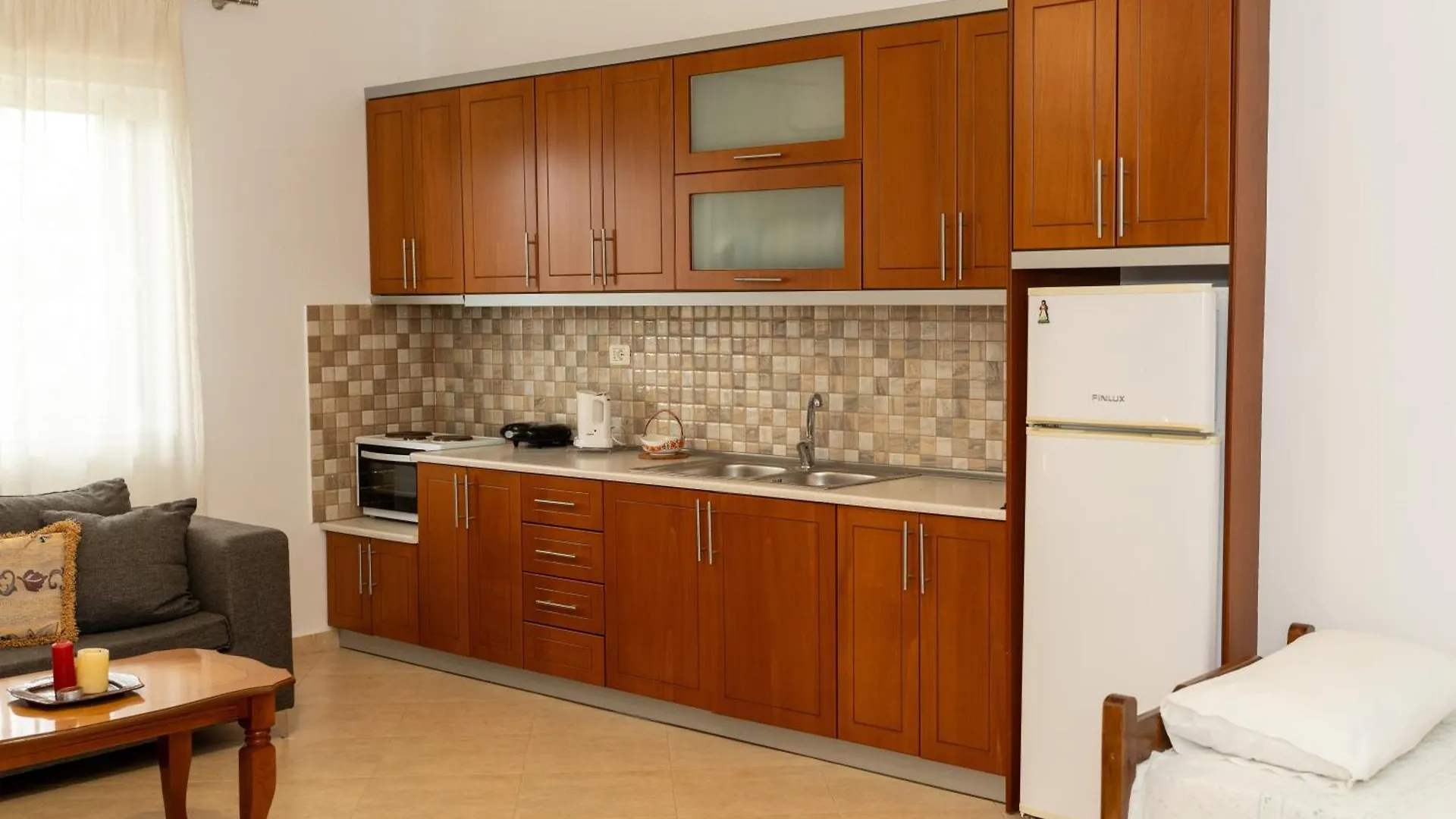 Kume Apartment Sarandë