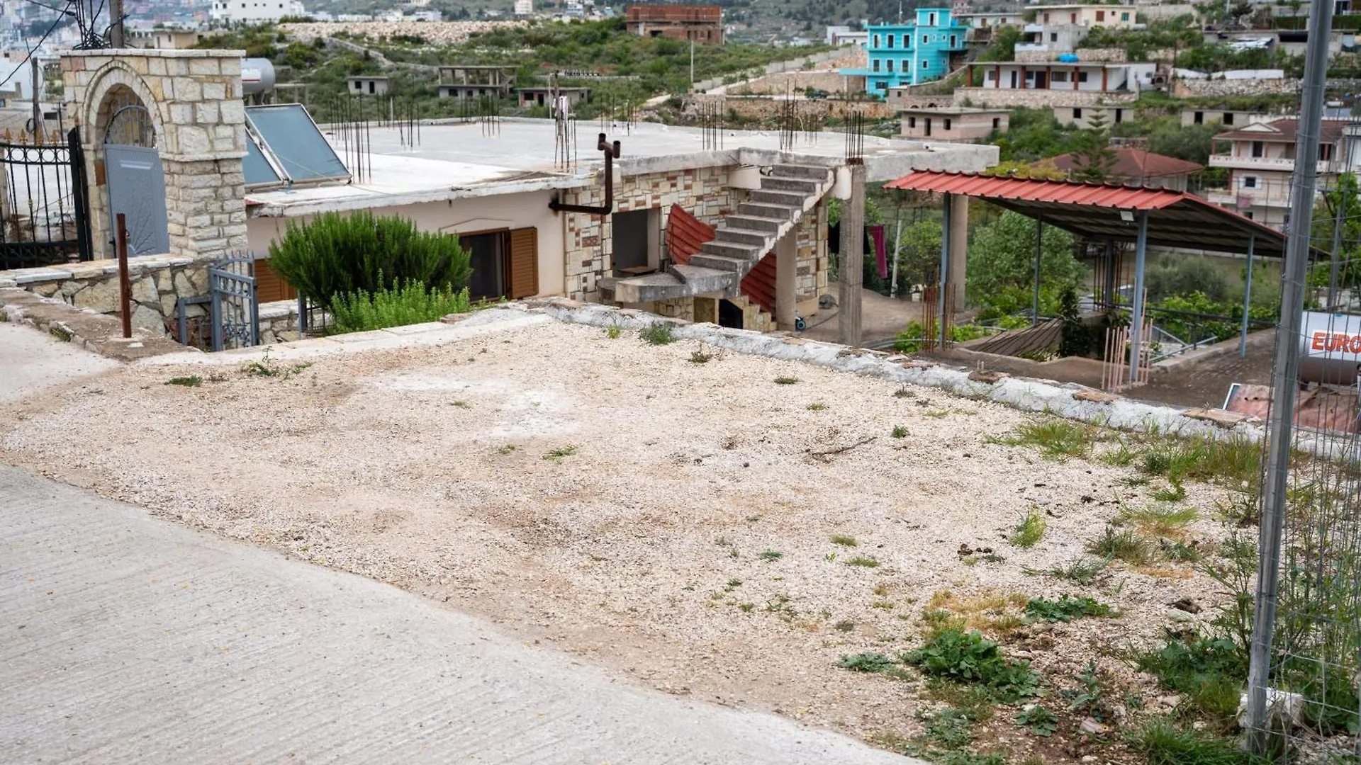 Kume Apartment Sarandë 알바니아
