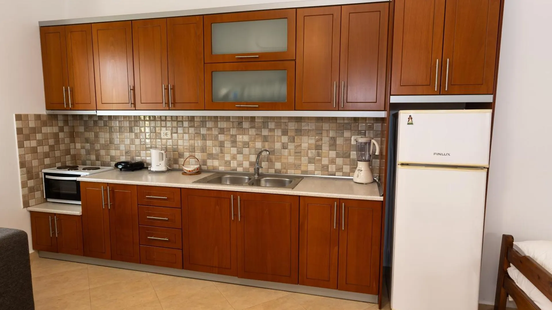 Kume Apartment Sarandë 알바니아