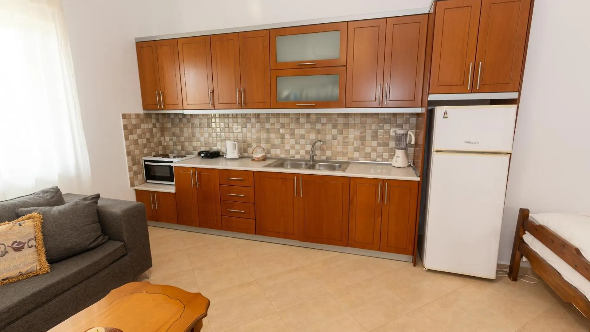 Kume Apartment Sarandë