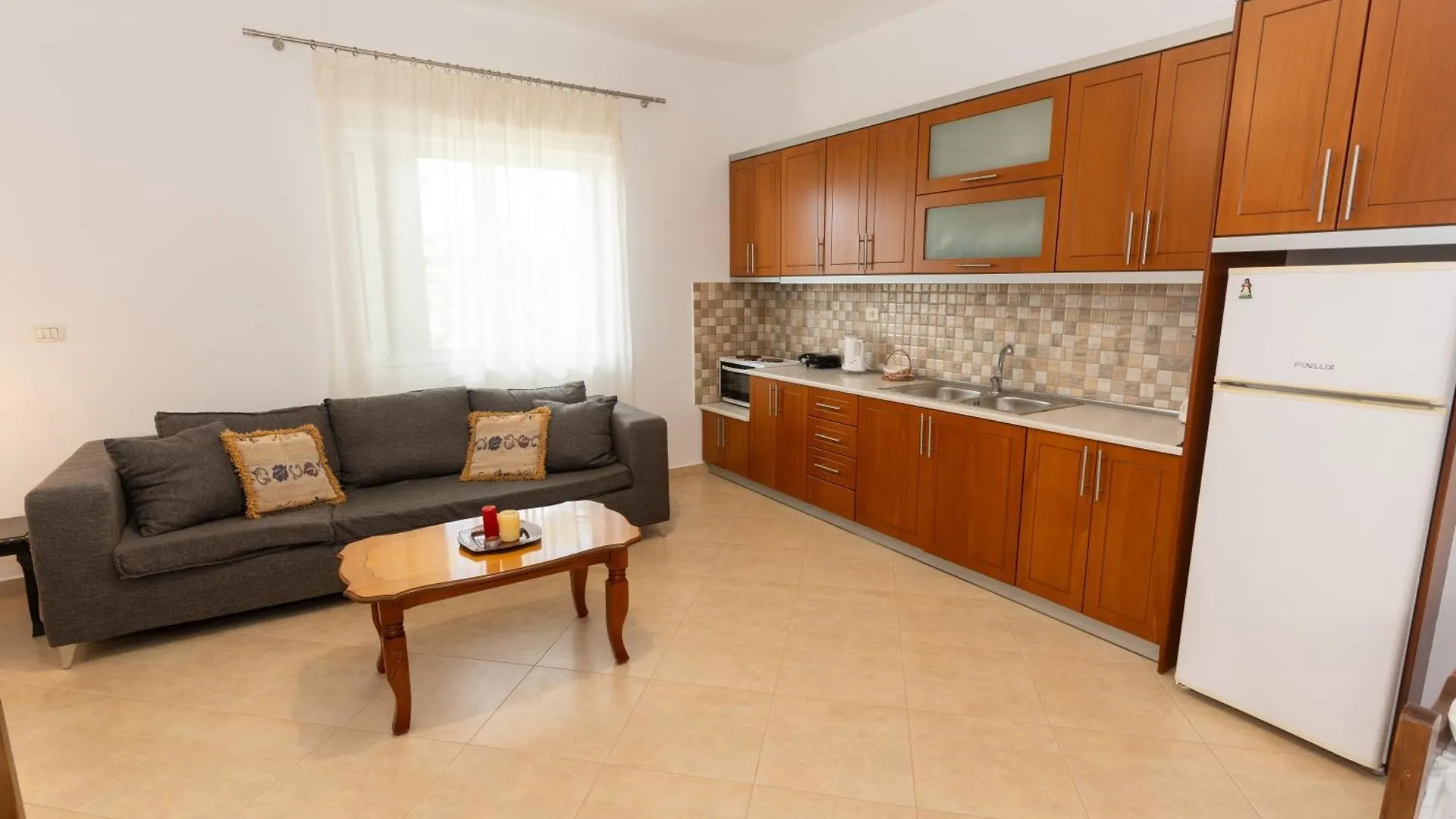 Kume Apartment Sarandë 0*,