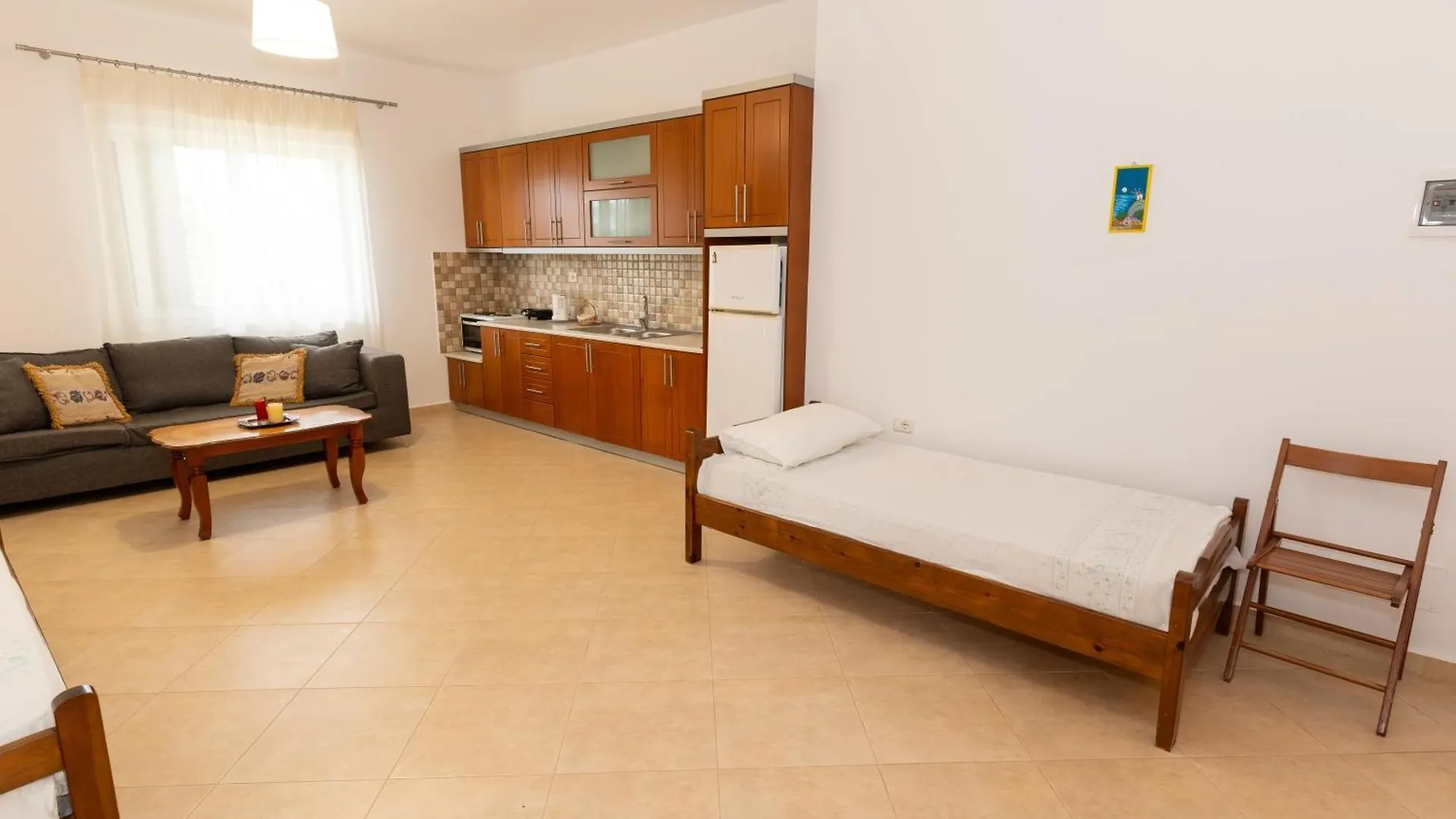 Kume Apartment Sarandë
