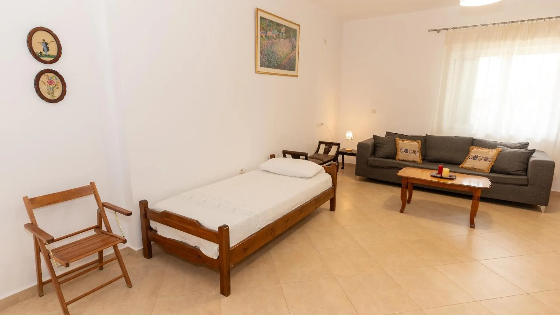 Kume Apartment Sarandë