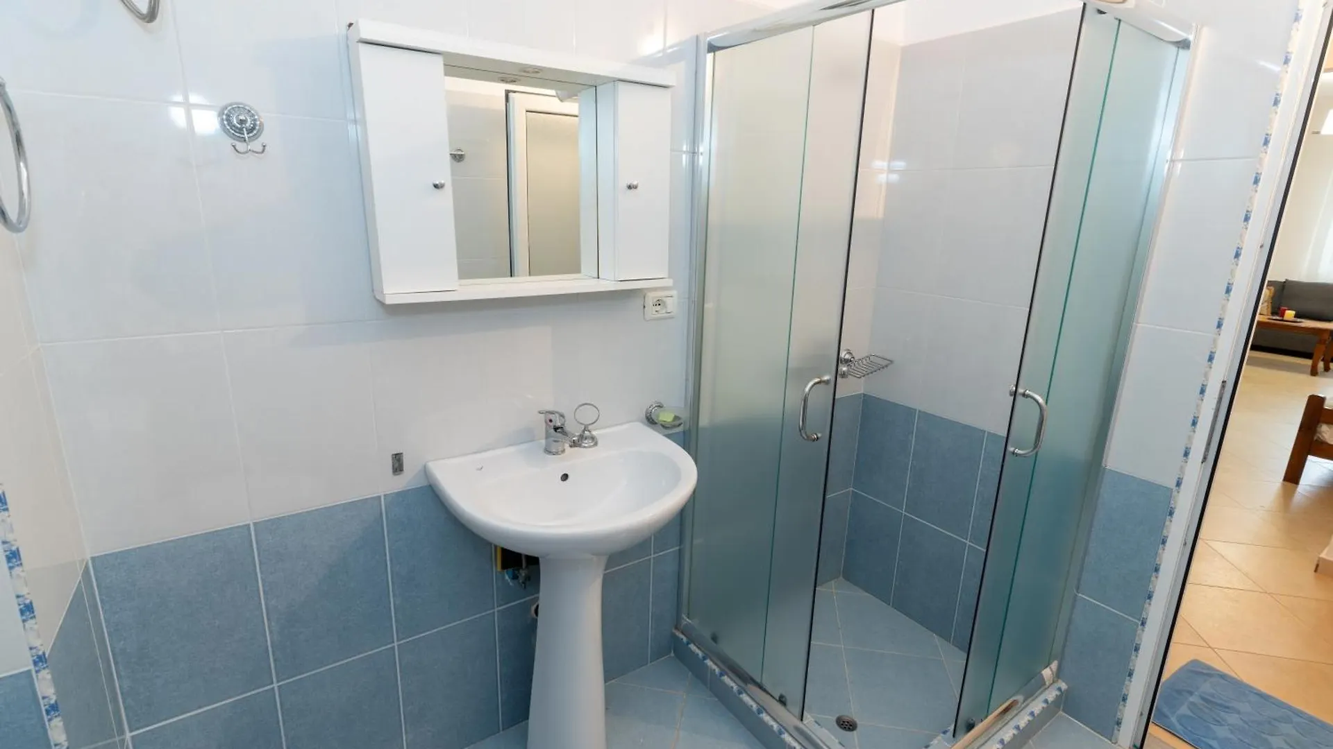 Kume Apartment Sarandë
