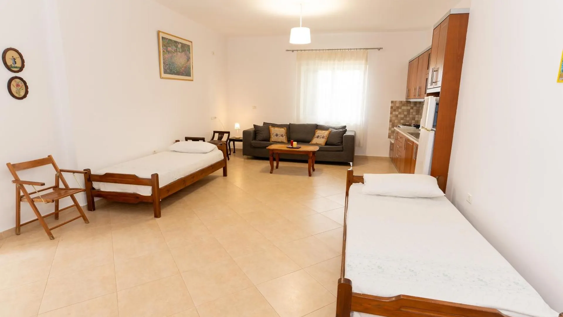 Kume Apartment Sarandë
